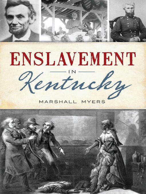 Cover image for Enslavement in Kentucky